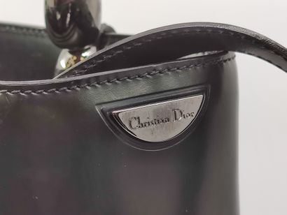 Christian DIOR - Sac grand modèle de couleur...