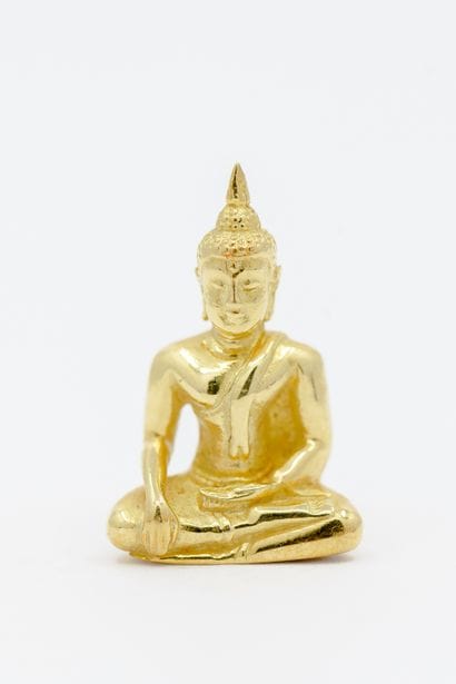 PENDENTIF bouddha or jaune 750°

Poids :...