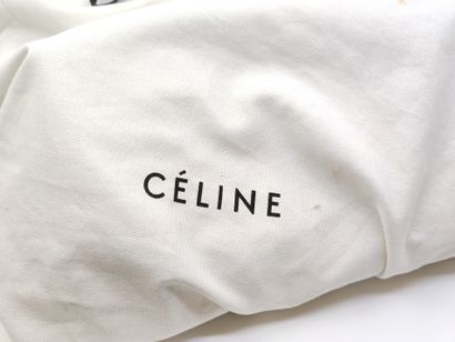 LUGGAGES CELINE 

Sac rouge