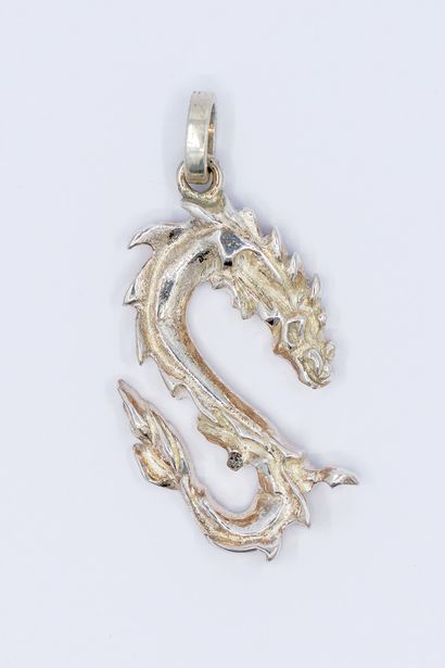 VIETNAM Travail 1990

Pendentif Dragon en...