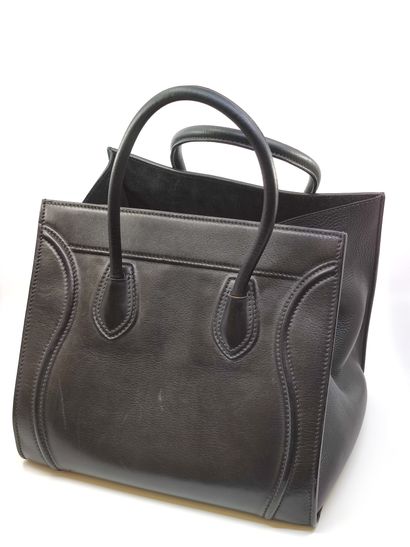 LUGGAGES CELINE 

Sac noir