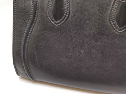 LUGGAGES CELINE 

Sac noir