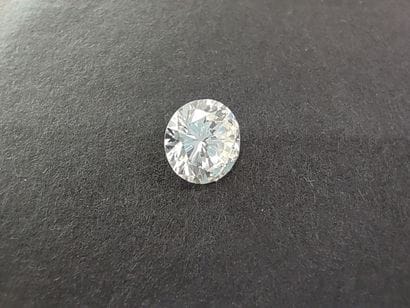 DIAMANT SUR PAPIER de 1,47 ct de couleur...
