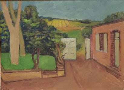 Maurice Savin (1894-1973)

