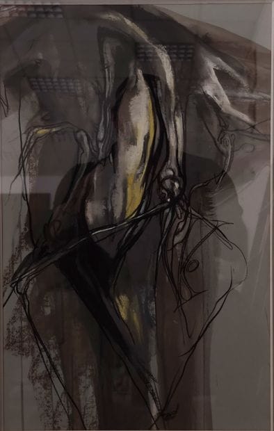 BEN AMI KOLLER (1948-2008)

Pigments, pastel...
