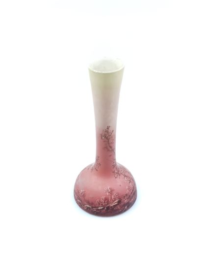 Jerome MASSIER

Vase balustre à décor peint...