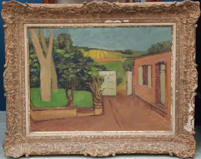 Maurice Savin (1894-1973)

