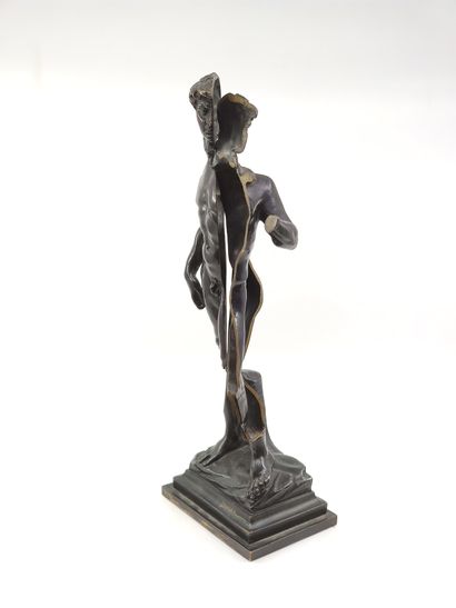 Arman Fernandez

Fonderie: Bronze Barelier...