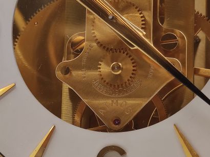 JEAGER LECOULTRE 

Pendule atmosphérique...