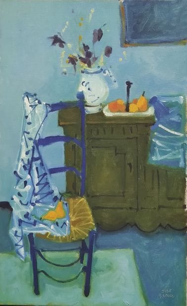 JOSE RENUCCI

Huile sur toile

