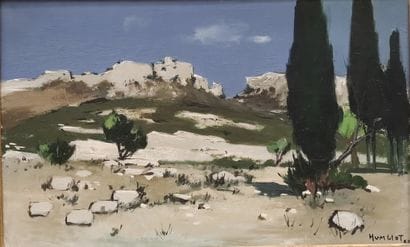 Robert Humblot (1907-1962)

