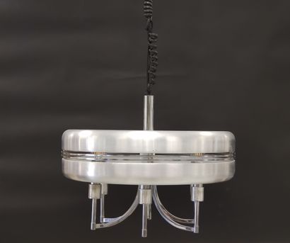 RAAK ED UFO Amsterdam Grande suspension circulaire...