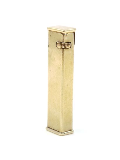 CARTIER 

Briquet en or jaune 750°

Poids...