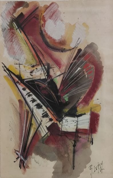 ROGER LERSY

Technique mixte

Piano

Dimensions...