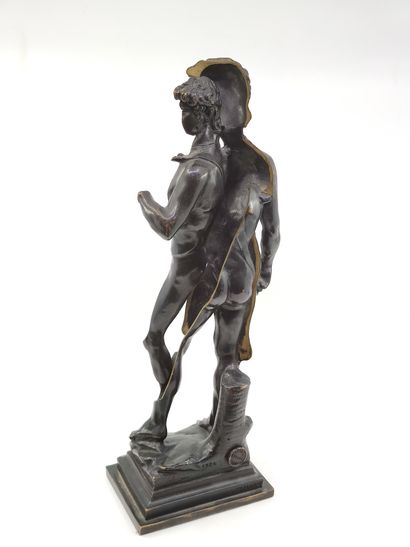 Arman Fernandez

Fonderie: Bronze Barelier...