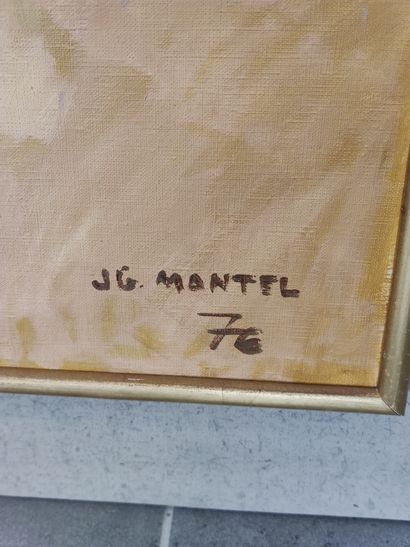 JG MANTEL

 