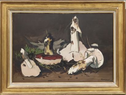 Robert Humblot (1907-1962)

