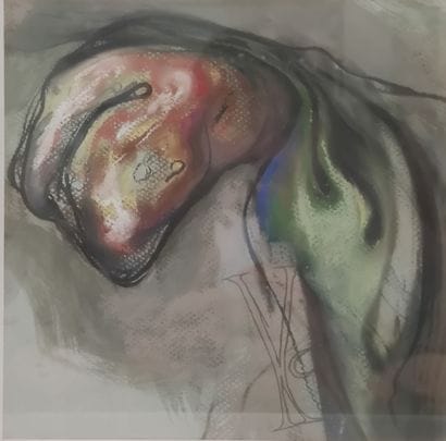 BEN AMI KOLLER (1948-2008)

Pigments, pastel...