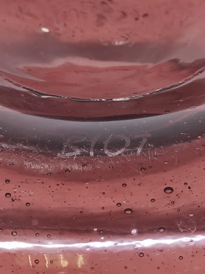 BIOT

Service a punch comprenant :

Douze...
