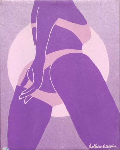 NATHALIE GILLAIN


