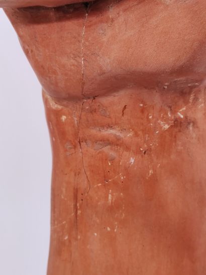 Jean MARAIS (1913-1998)

Main porte vase

Sculpture...