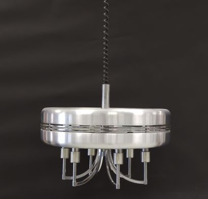 RAAK ED UFO Amsterdam Grande suspension circulaire...