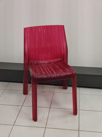 KARTELL FRILLY

Chaise créée par Patricia...