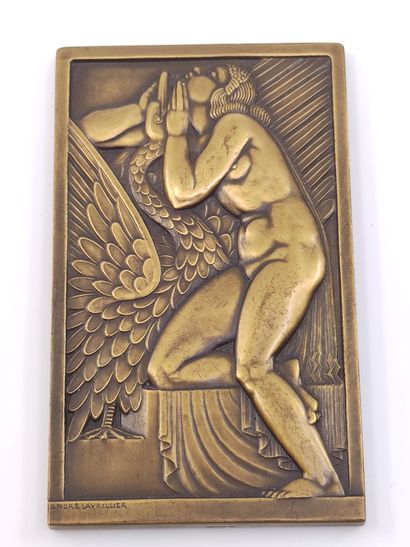 Andre Lavrillier (1885-1958)

Medaille en...