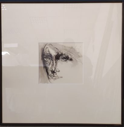 BEN AMI KOLLER (1948-2008)

Deux dessins...