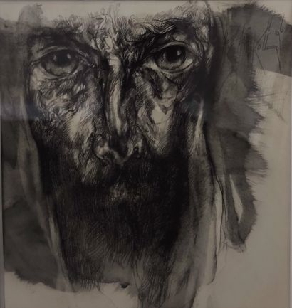 BEN AMI KOLLER (1948-2008)

Deux dessins...