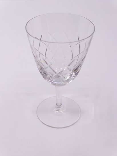 ROYAL CRISTAL (Italie) :

Service de verre...
