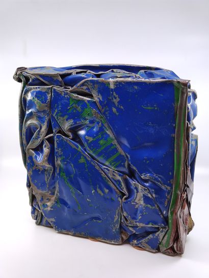 CESAR d'après

CESAR (1921-1998). Compression...