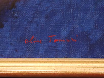 
Henri-Olive TAMARI (1898-1980)




