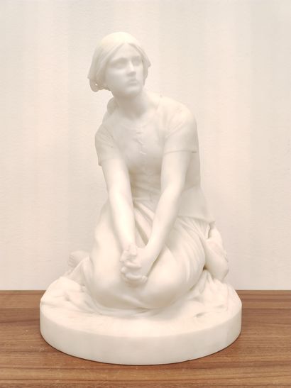 
Henri Michel CHAPU (1833 - 1891)




F.Barbedienne...
