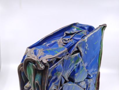 CESAR d'après

CESAR (1921-1998). Compression...