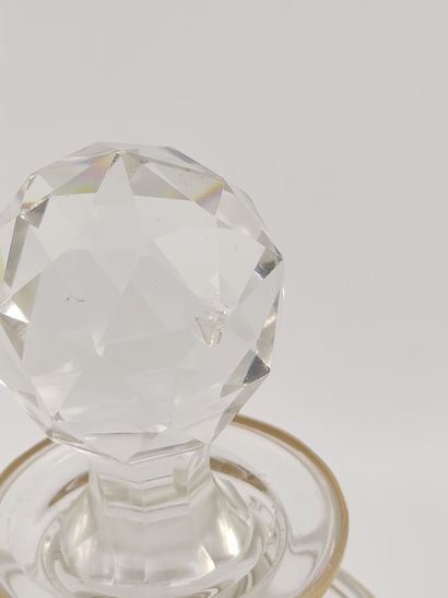 BACCARAT DANS LE GOUT DE

Nécessaire de toilette...