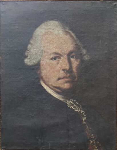 ECOLE FRANCAISE DU XIXème SIECLE

Portrait...