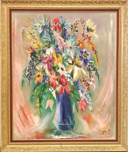 Fernand FUMAGALLI dit MAGALLI (1946)

