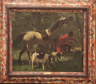
Nicolas MOREAU 




Chasse à courre




Huile...