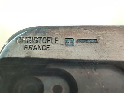 
CHRISTOFLE coll GALLIA




LINO SABATINI...