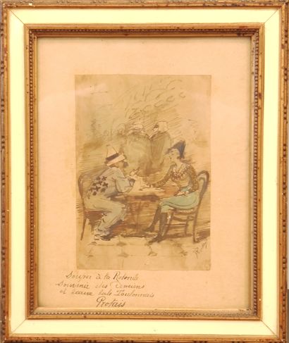 
PROTAIS Victor (1870 - 1905)




Scène animée...