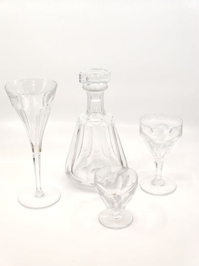 BACCARAT - Modèle Talleyrand

Partie de service...