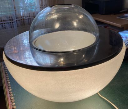 Carlo NASON 1936

Lampe de table et vase...