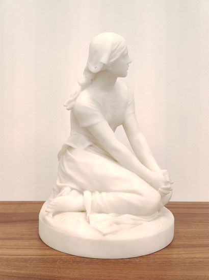 
Henri Michel CHAPU (1833 - 1891)




F.Barbedienne...