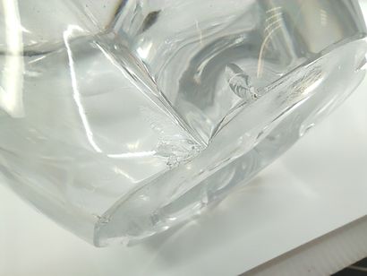 DAUM - France

Grand vase corolle en cristal...