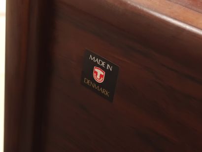 
DANEMARK 




Table de chevet en teck de...