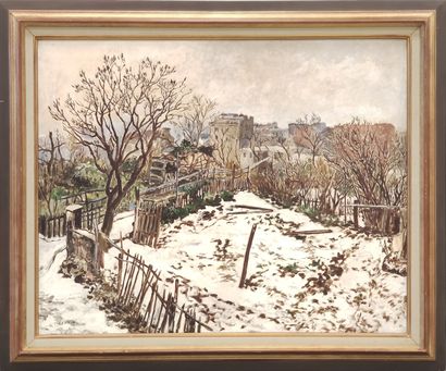 
Marcel François LEPRIN (1891 - 1933)




Butte...