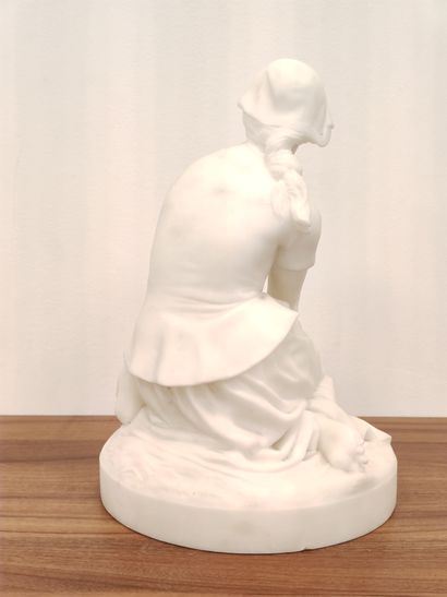 
Henri Michel CHAPU (1833 - 1891)




F.Barbedienne...