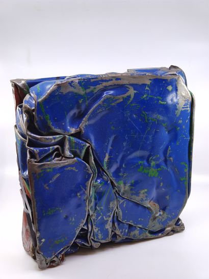 CESAR d'après

CESAR (1921-1998). Compression...