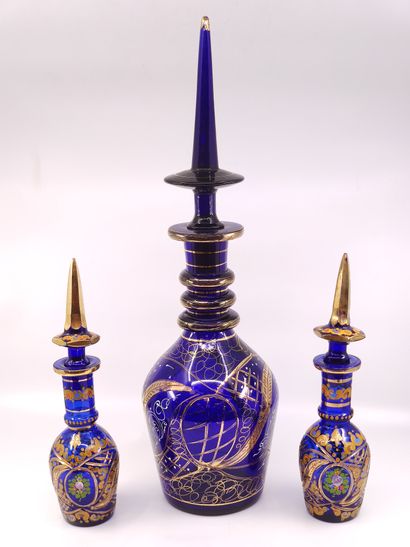 
BOHEME pour le marché QAJAR




Grande carafe...